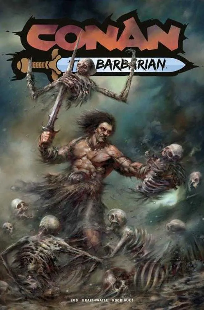 Conan le Barbare n° 32 Titan A Percival 06/24/2026