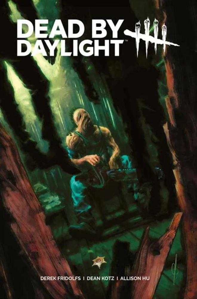 Dead By Daylight Le Hillbilly #3 [Sur 4] Titan A Olimpieri 17/06/2026