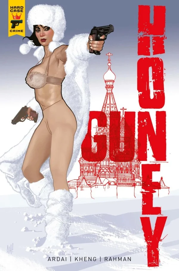 Gun Honey double la mise #1 [Sur 4] Titan B Hughes 17/06/2026