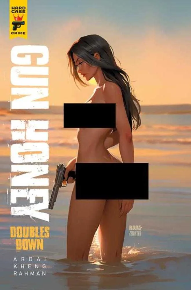 Gun Honey double la mise #1 [Sur 4] Titan E Tempter Nue 06/17/2026