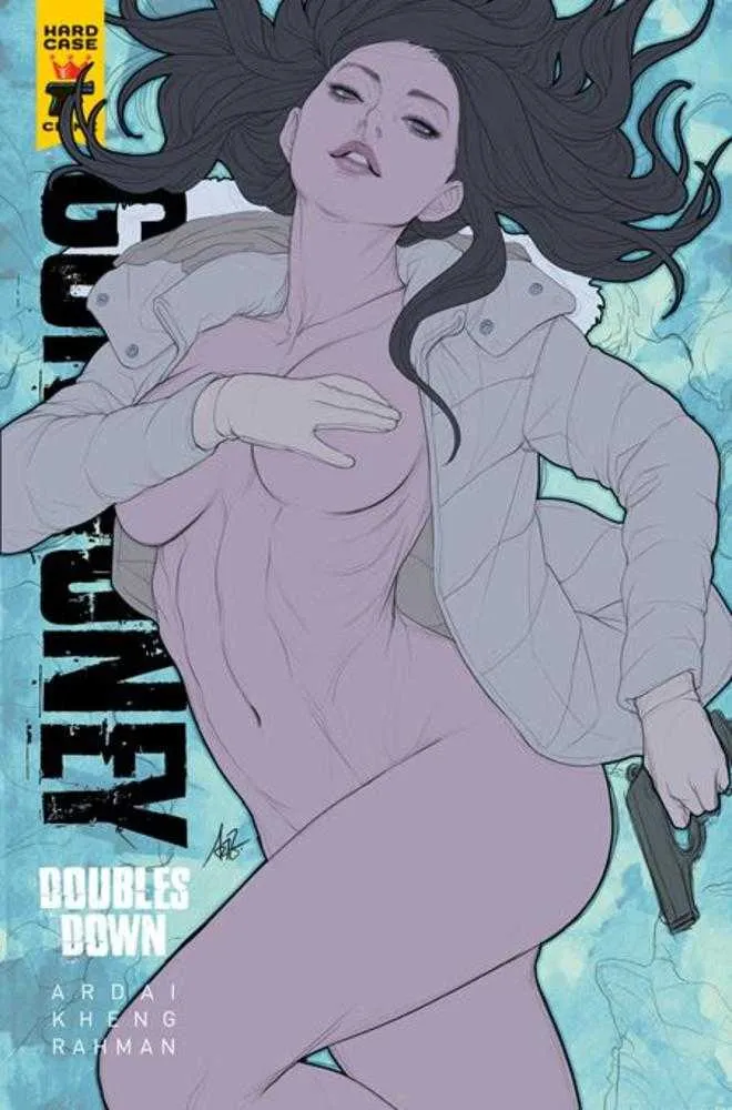 Gun Honey Doubles Down #1 [Sur 4] Titan M Artgerm Copic 06/17/2026
