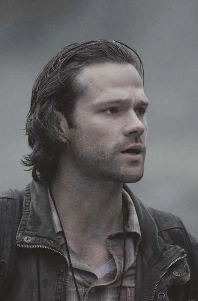 Supernatural #8 Couverture E Photo Sam Winchester Variante limitée avec illustration intégrale