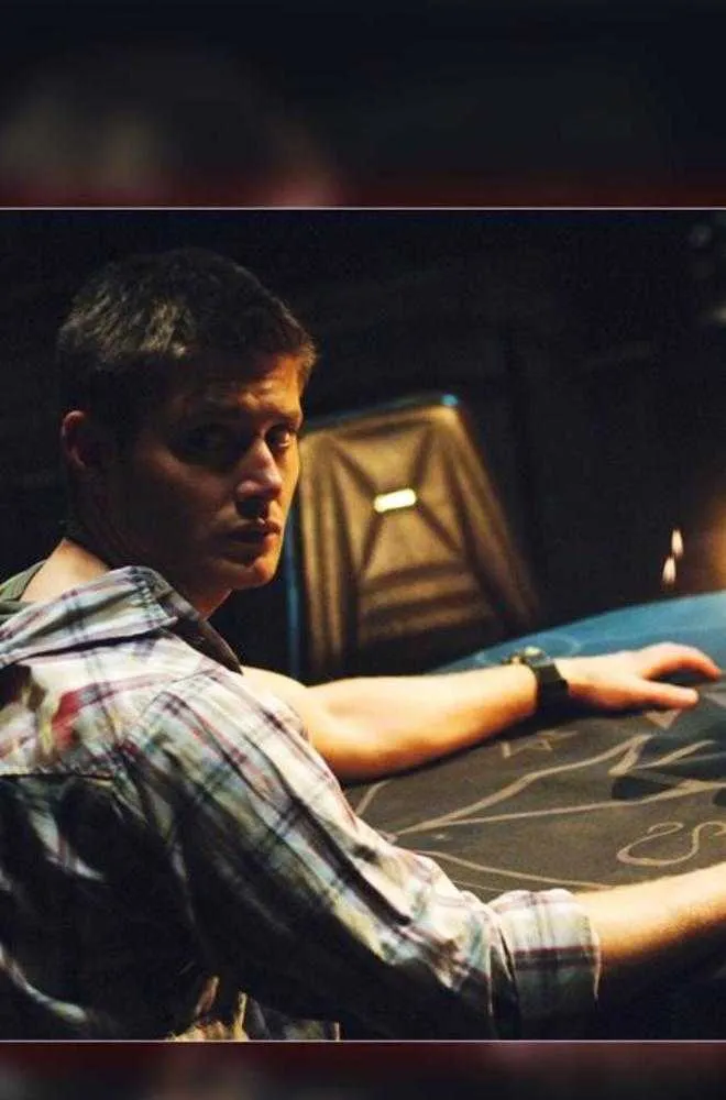 Supernatural #8 Couverture F Photo Dean Winchester Variante limitée avec illustration intégrale