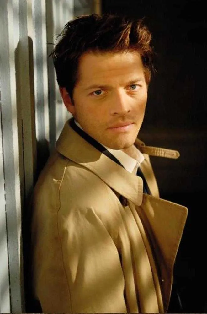 Supernatural Special Castiel #1 (One Shot) Couverture G Photo Castiel Limited Full Art Variant