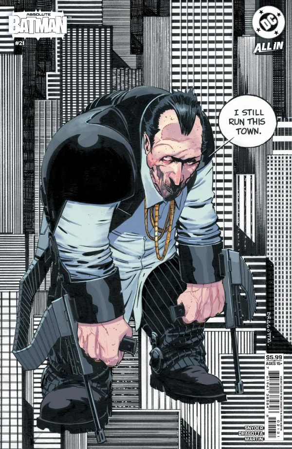 Batman Absolu #21 DC C Dragotta 06/17/2026