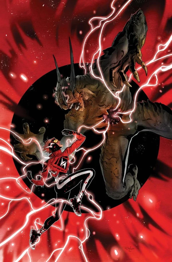 Absolute Flash #16 DC A Robles 17/06/2026