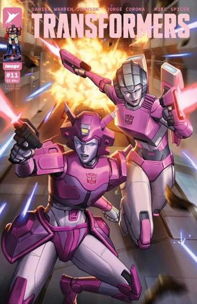 Transformers #11 4e image imprimée 05/06/2026