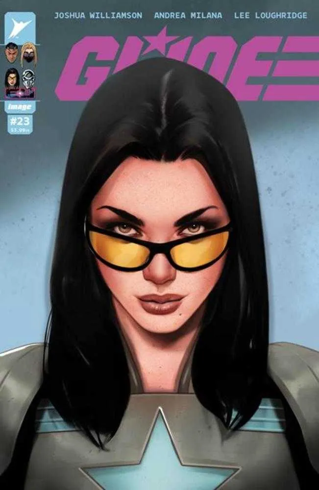 GI Joe n° 23 Image C Oliver 17/06/2026