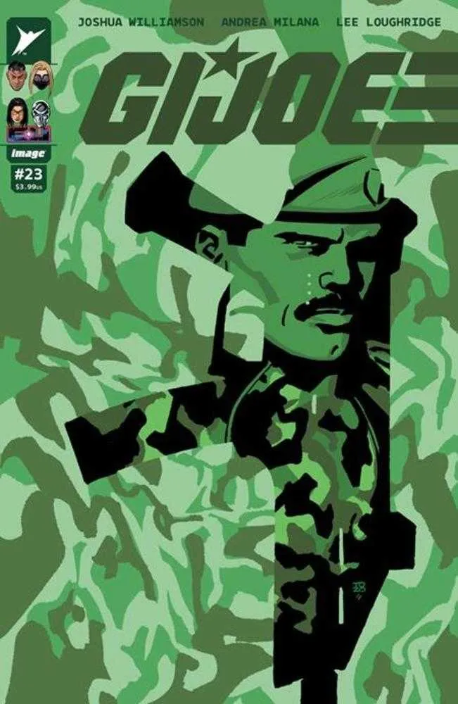 GI Joe n° 23 Image D 1:25 Zonjic 17/06/2026