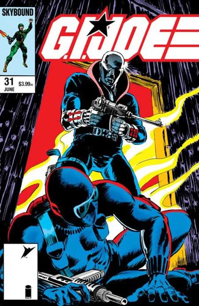 GI Joe, un vrai héros américain #31 Image Hama Files A Golden 24/06/2026