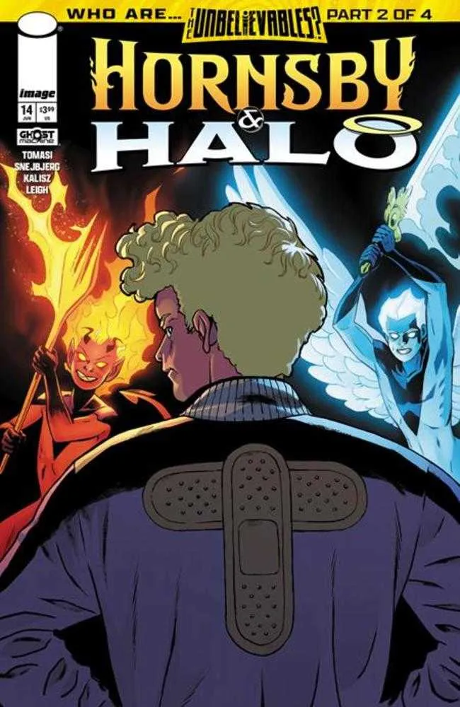 Hornsby & Halo #14 Image A Snejbjerg & Kalisz 24/06/2026