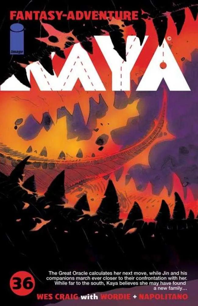 Kaya #36 Image A Craig 19/08/2026