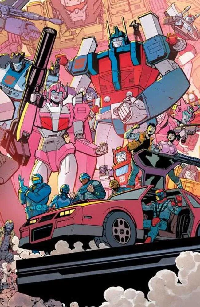 Masque n° 1 Image E Reilly & Lucas Energon 3e anniversaire Connexion 06/10/2026