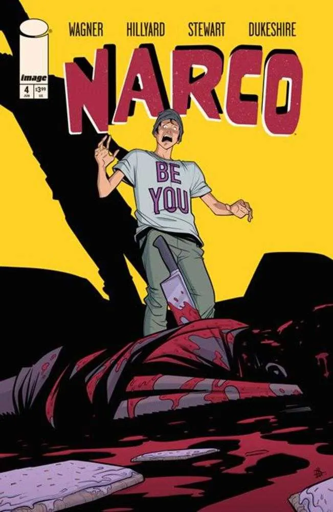 Narco n° 4 [sur 5] Image A Hillyard & Stewart 24/06/2026