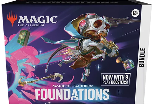 FONDEMENTS MTG : PACK
