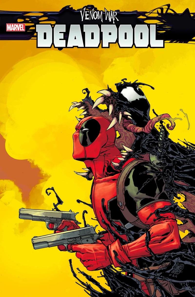 Venom War : Deadpool #3 [Vw]