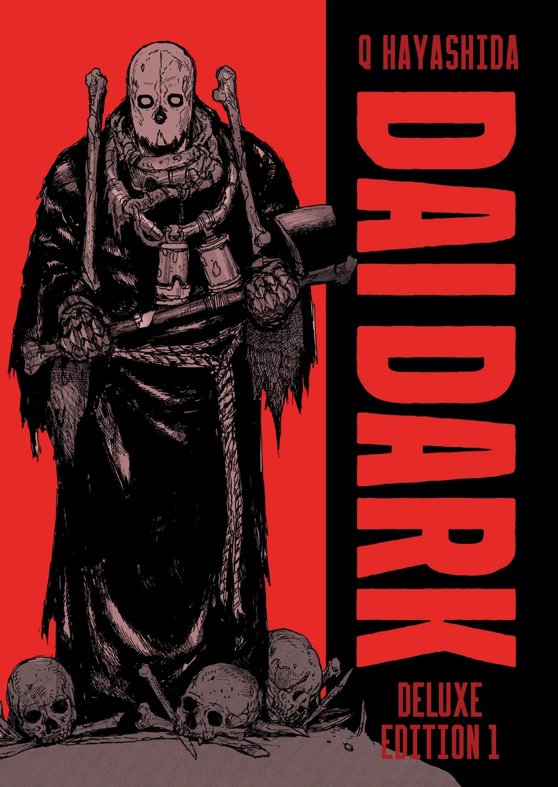 Dai Dark Deluxe Edition 1 (Vol. 1-3 Omnibus relié)