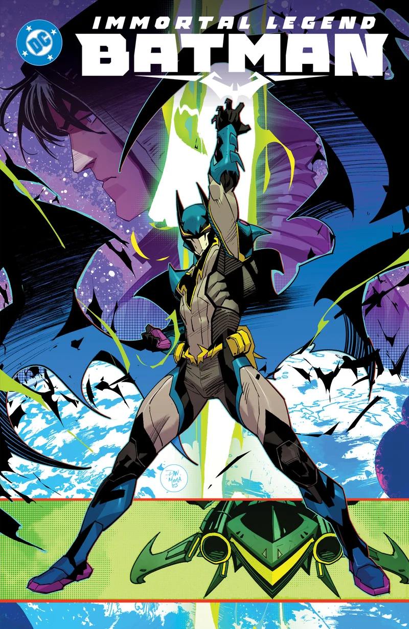Batman, la légende immortelle