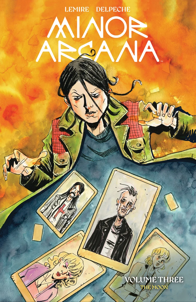 Arcanes mineurs, tome 3