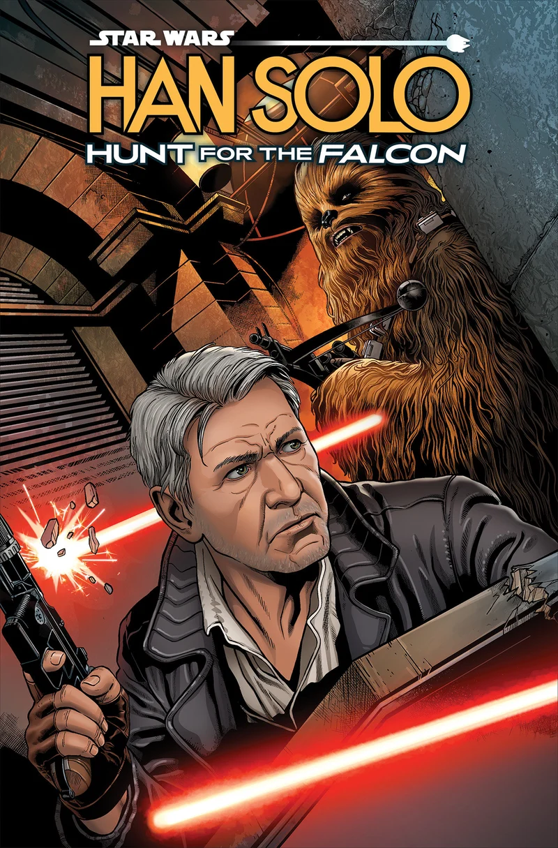 Star Wars : Han Solo - À la recherche du Faucon