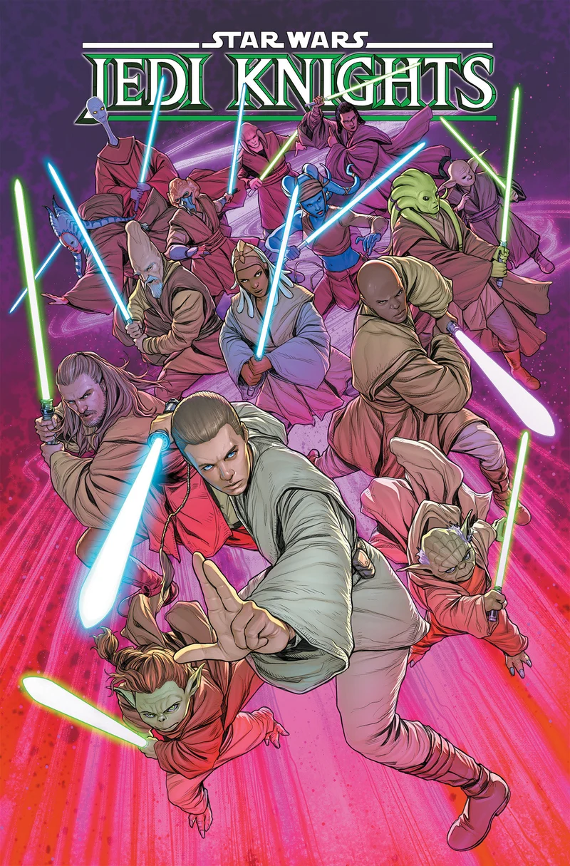 Star Wars : Jedi Knights Vol. 2 - Un chemin supérieur