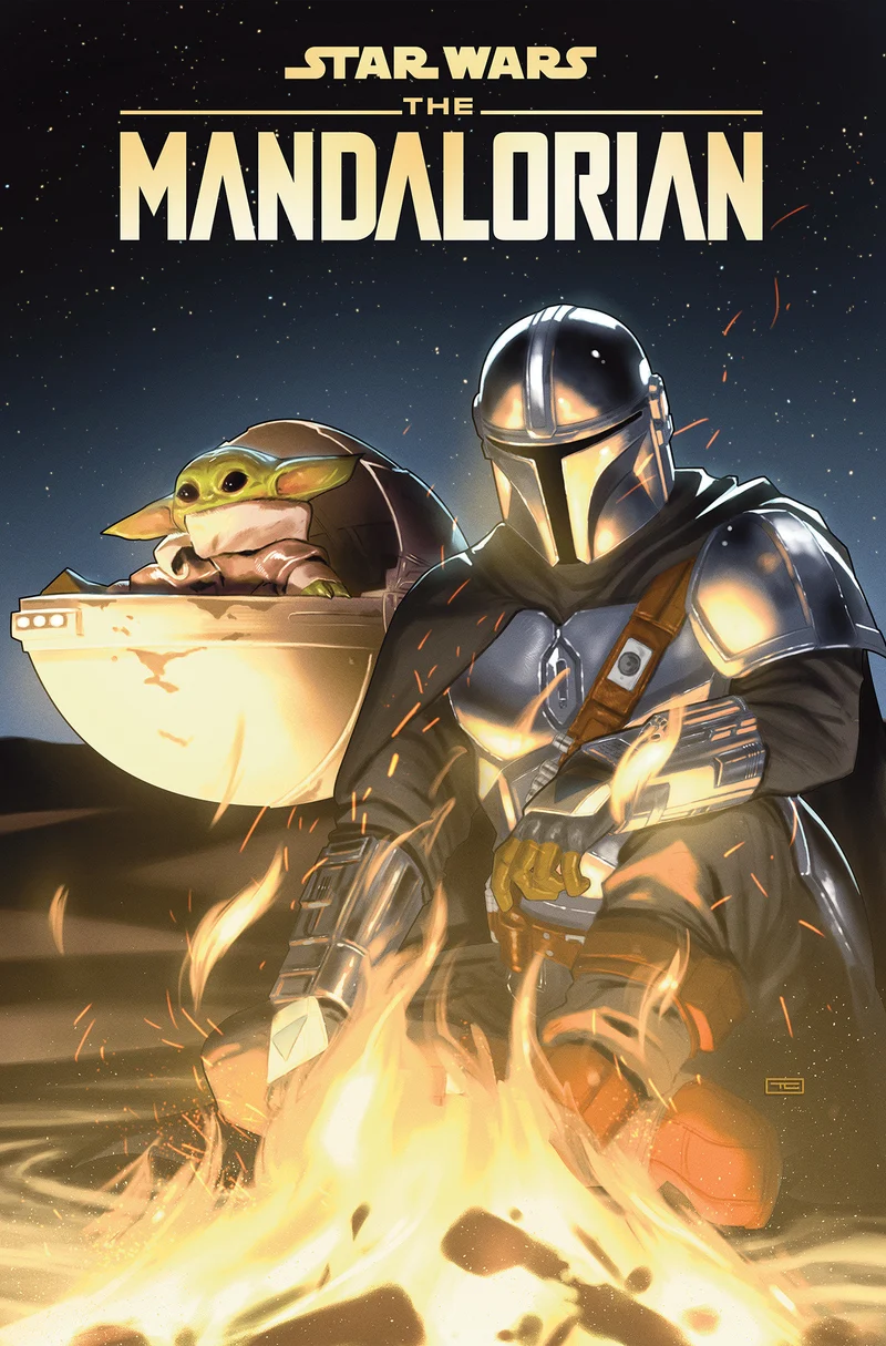 Star Wars : The Mandalorian - Saisons 1 et 2