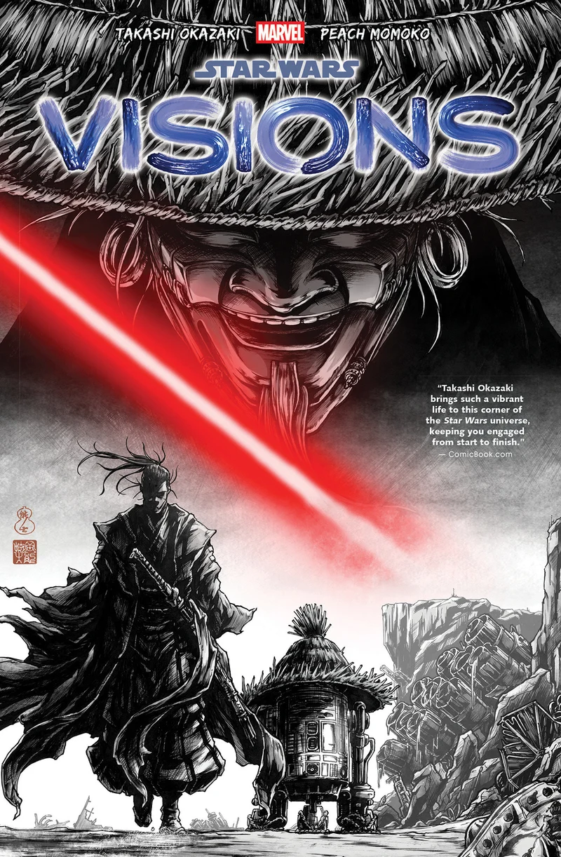 Star Wars : Visions