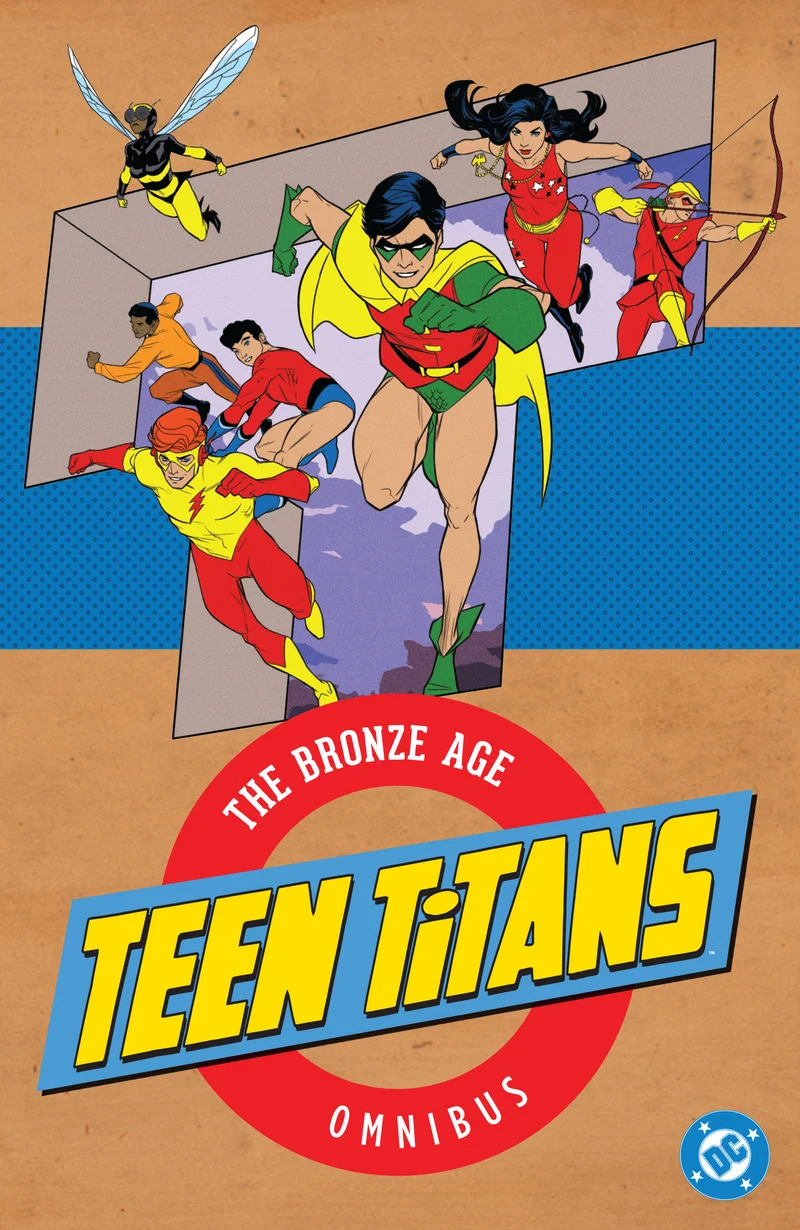 Teen Titans : L'Âge de Bronze - Intégrale (Édition 2026)