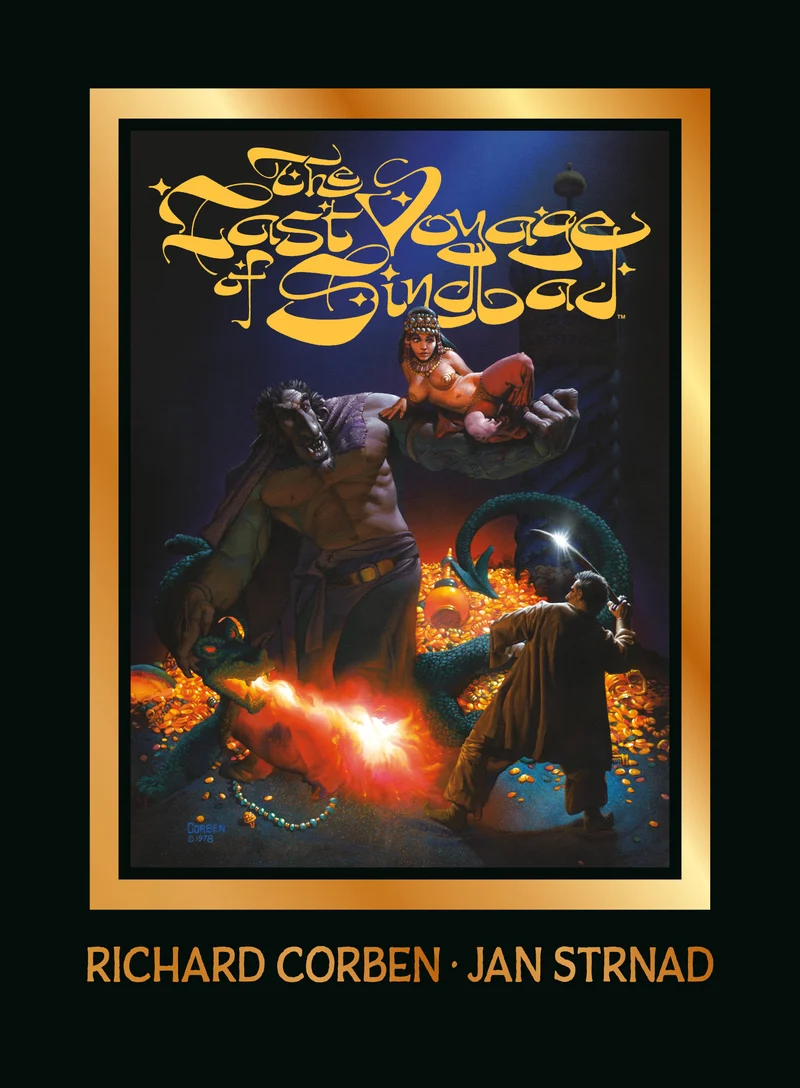 Le dernier voyage de Sindbad