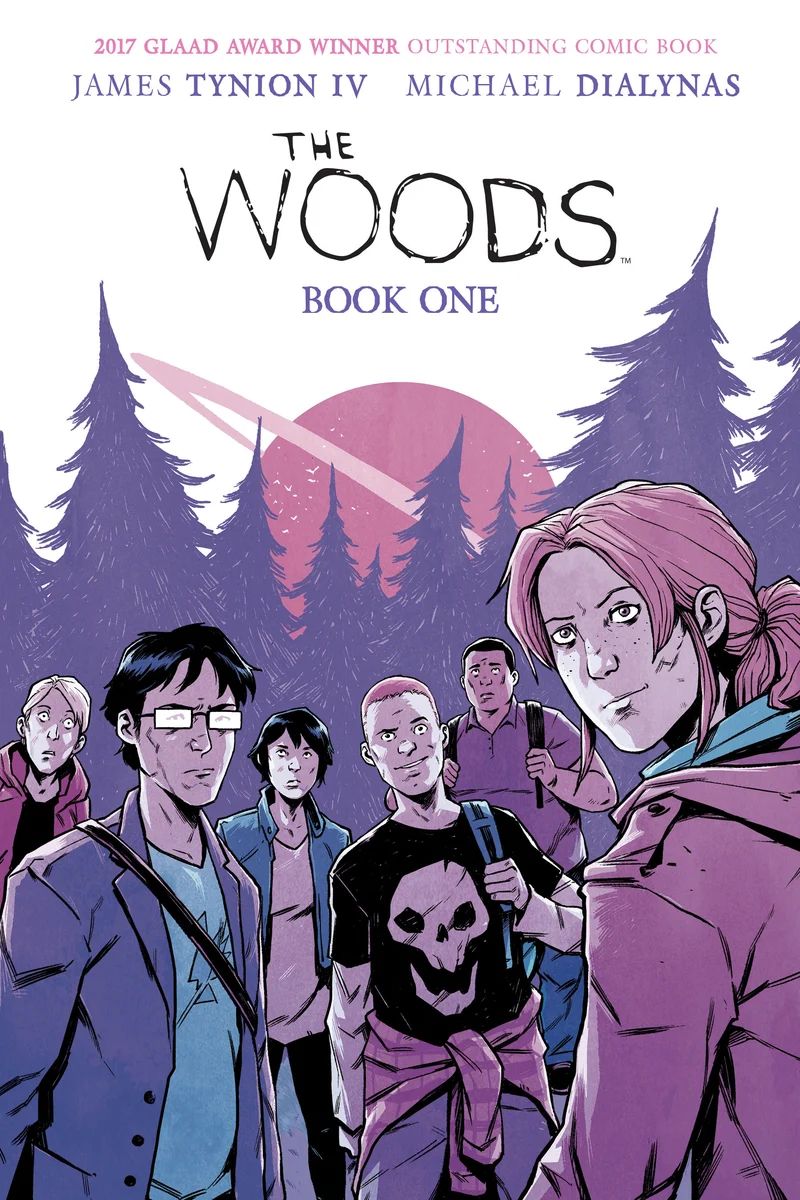 La Forêt, Livre Un