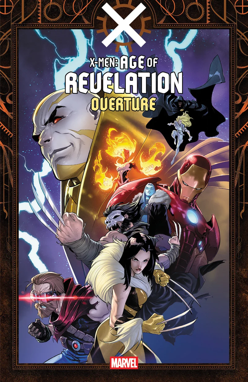 X-Men : L'Ère de la Révélation - Ouverture