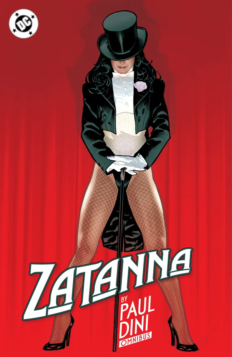Zatanna par Paul Dini (intégrale)