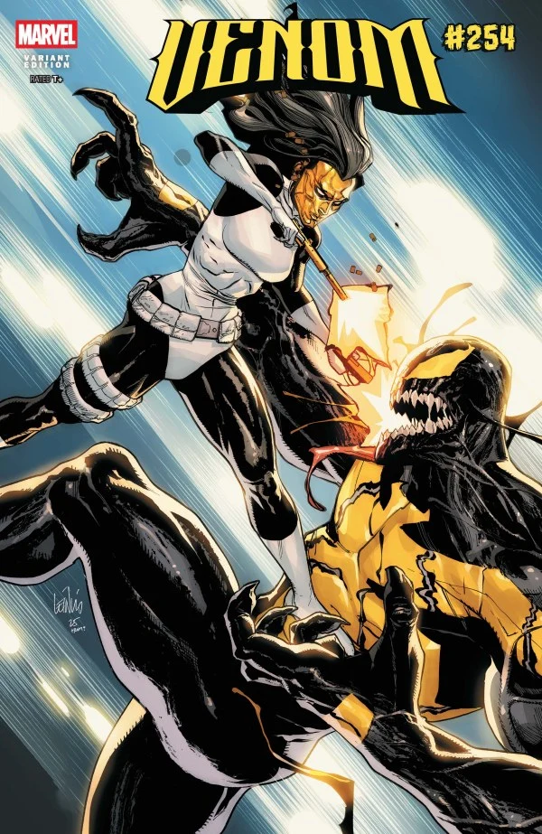 Venom #254 MARVEL 1:25 Leinil Yu 11/02/2026***