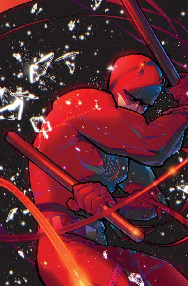 Daredevil #1 MARVEL 1:100 Rose Besch Vierge 01/04/2026