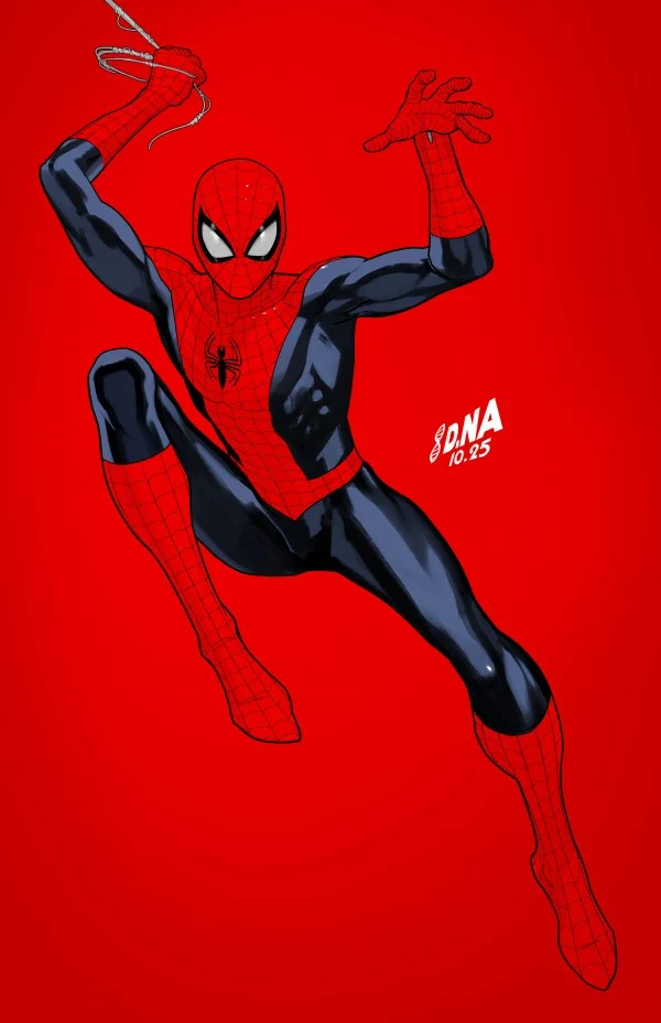Amazing Spider-Man #21 MARVEL 1:50 David Nakayama Red Virgin 04/02/2026