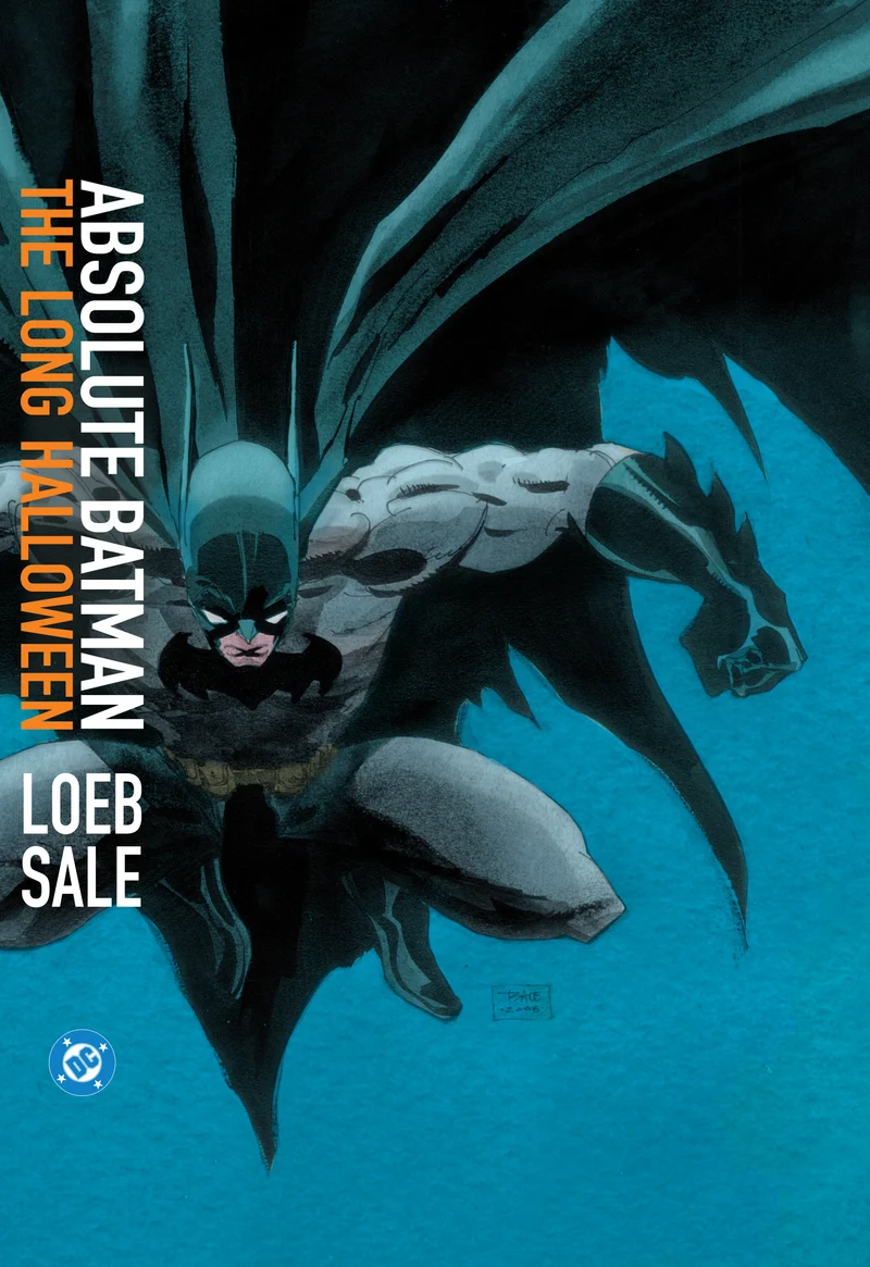 Batman Absolu : Un Long Halloween (Édition 2026) - Réimpression prévue le 27/01/2027