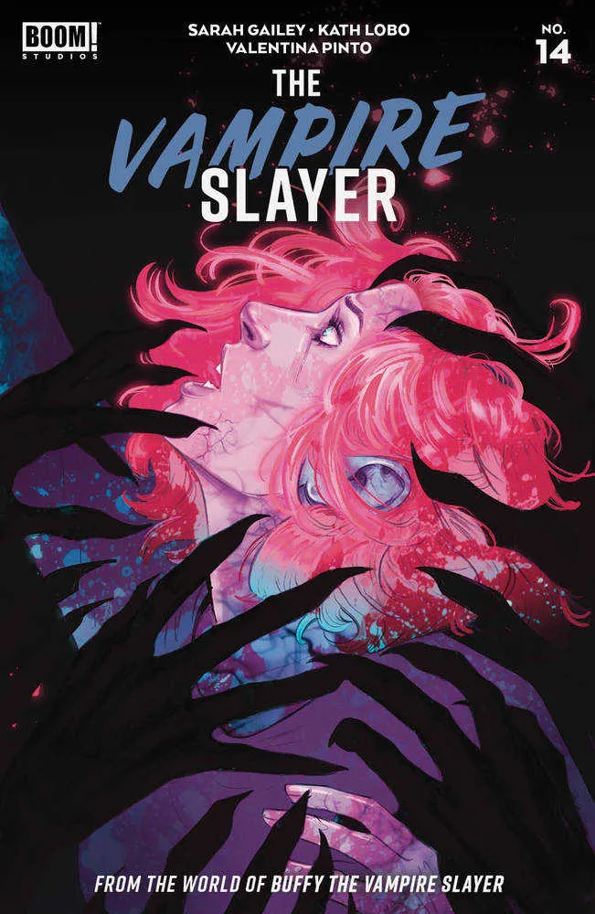 Buffy contre les vampires #14 Couverture A Patridge