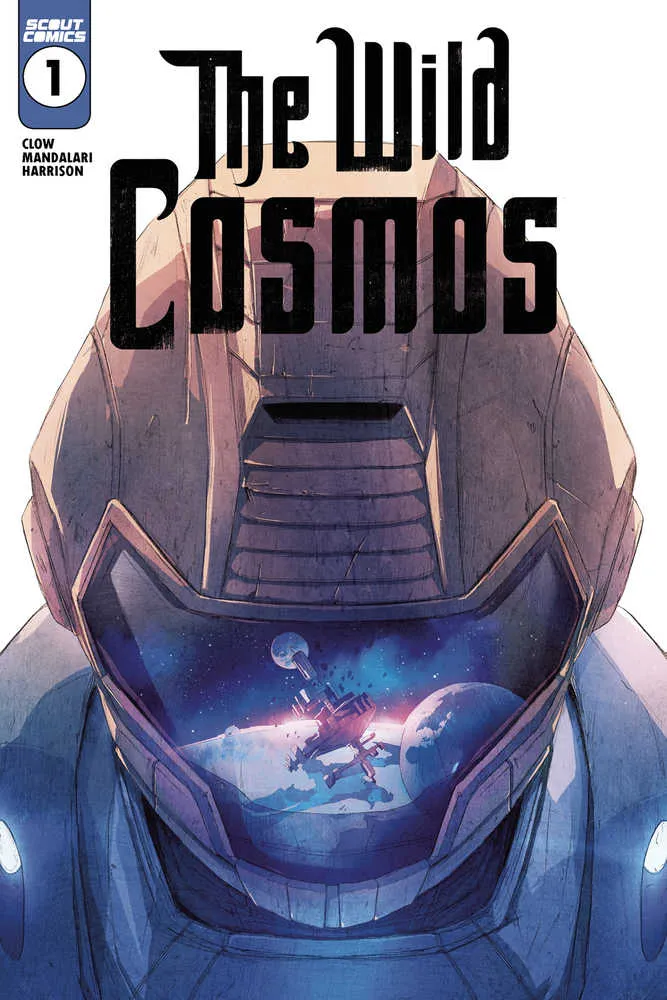 Wild Cosmos #1 Couverture A Chun Lo