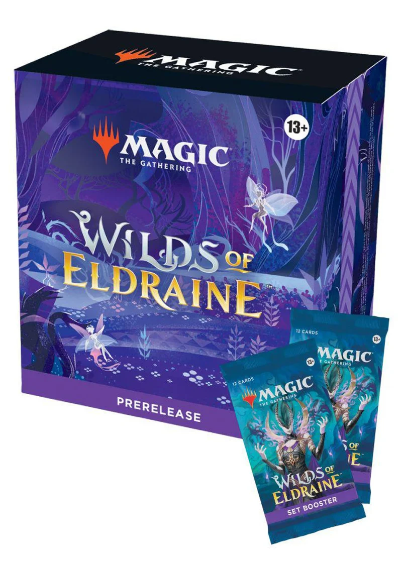 WILDS OF ELDRAINE : AVANT-PREMIÈRE À DOMICILE