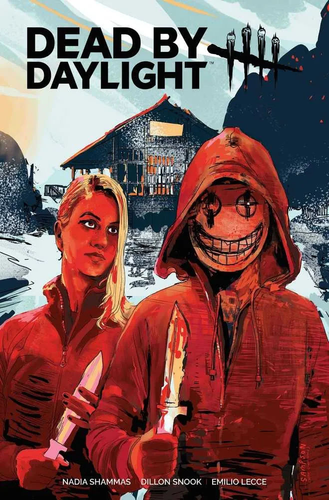 Dead By Daylight #2 (sur 4) Couverture A Sampson
