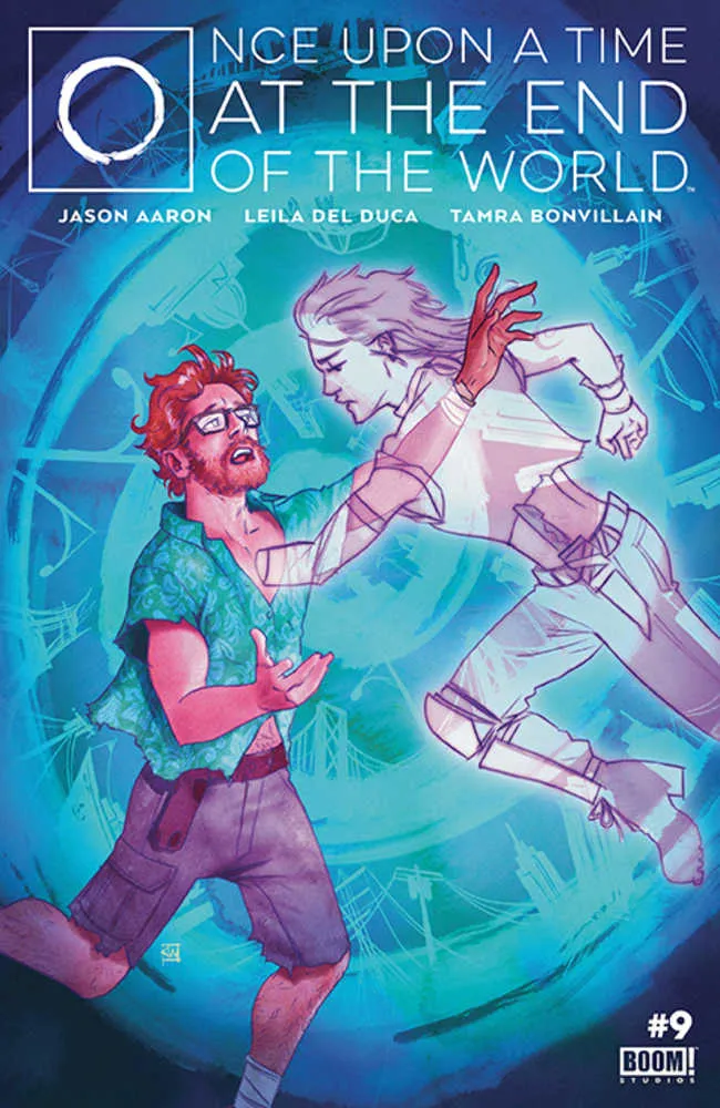 Il était une fois à la fin du monde #9 Cover A Wada (Mature)