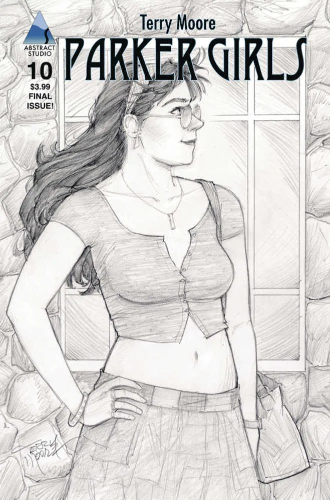 Parker Girls n°10 (sur 10)
