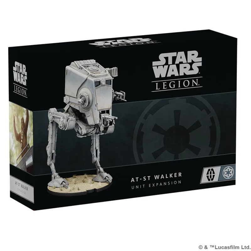 STAR WARS : AT-ST WALKER