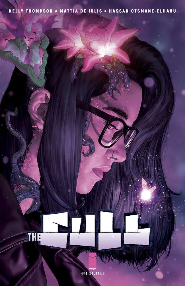 The Cull #2 (sur 5) Couverture A De Iulis