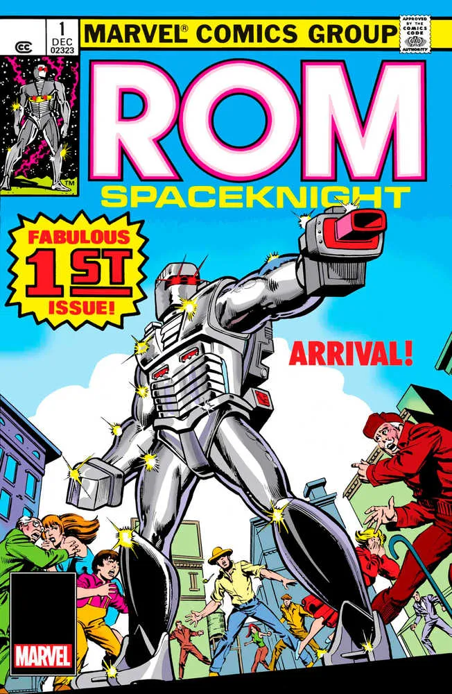 Rom #1 Édition fac-similé