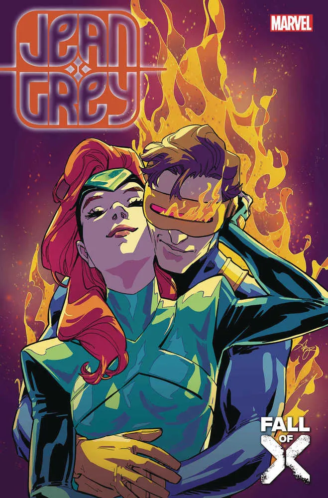 Jean Grey n°2 (sur 4)