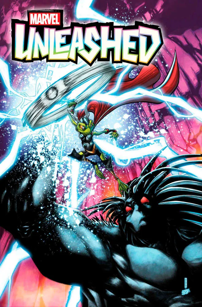Marvel Unleashed #2 (sur 4)