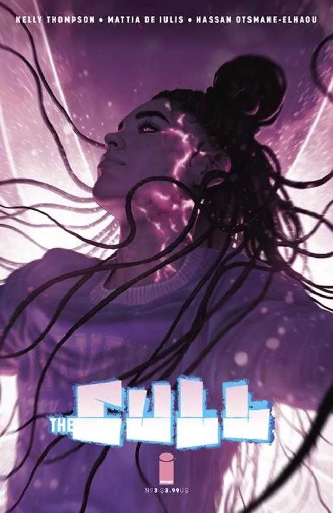 The Cull #3 (sur 5) Couverture A De Iulis