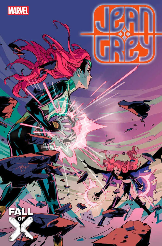 Jean Grey 3 [Automne]