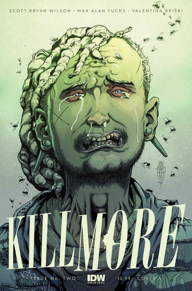 Kill More #2 Couverture A (Fuchs)